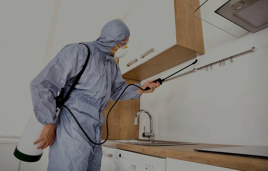 Alhambra pest managment